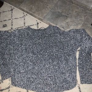 All hearts knit sweater